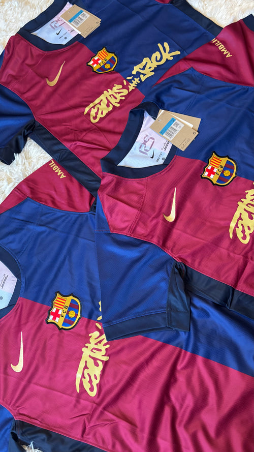 3 MYSTERY FOOTBALL SHIRTS - 2026/27 season        * Read description *