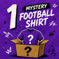 MYSTERY FOOTBALL SHIRT- 2026/27 season * Read description *