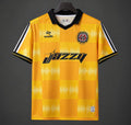 Jazzy X Bohemians football shirt